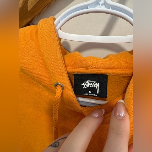 STUSSY HOODIE - Picture 3 of 7